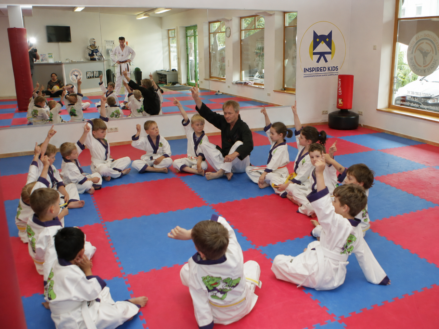 Inspired-Kids - Kinder · 4–6 Jahre